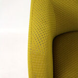 Vintage Swivel Armchair from UP Zavody Rousinov, 1970s