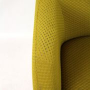Fauteuil pivotant vintage de UP Zavody Rousinov, années 1970