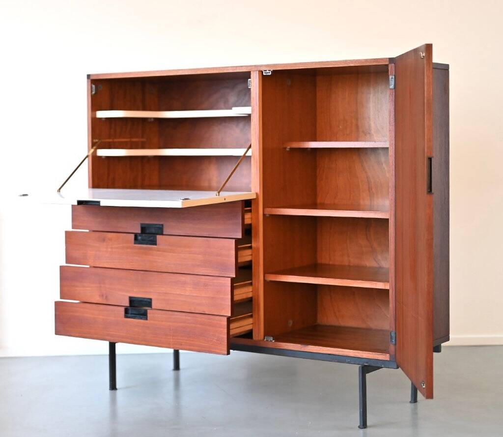 Buffet Mid-Century CU01 by Cees Braakman for Pastoe