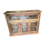 exotic wood countertop showcase