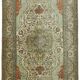 Tapis vintage en laine turque Kayseri 145 cm x 234 cm