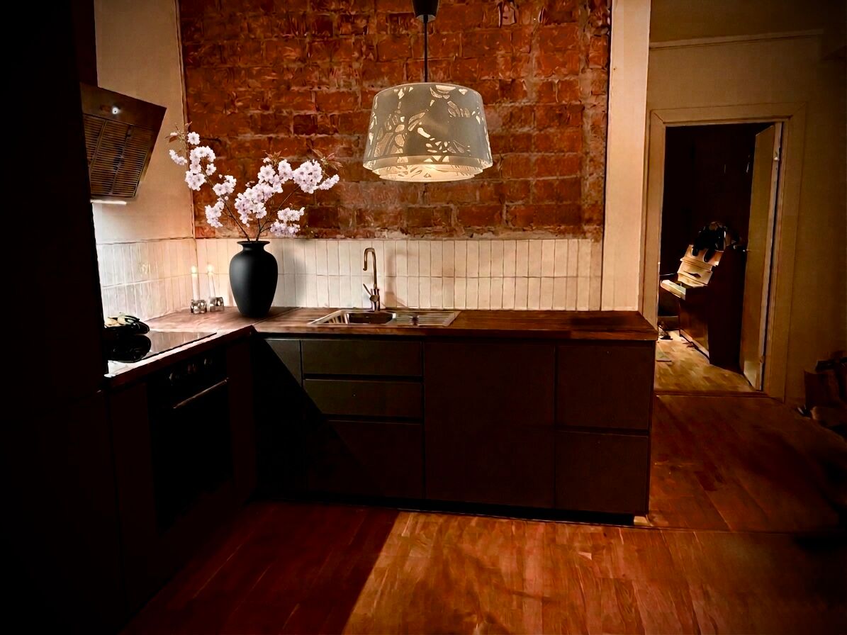 Suspension luminaires by Louise Campbell for Louis Poulsen