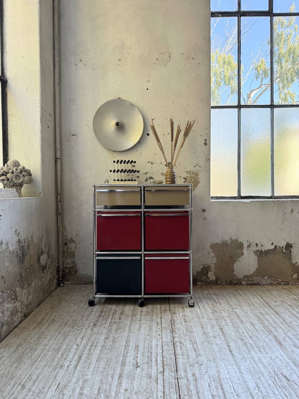 USM Haller double box 1980