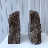 Pair of marble bookends