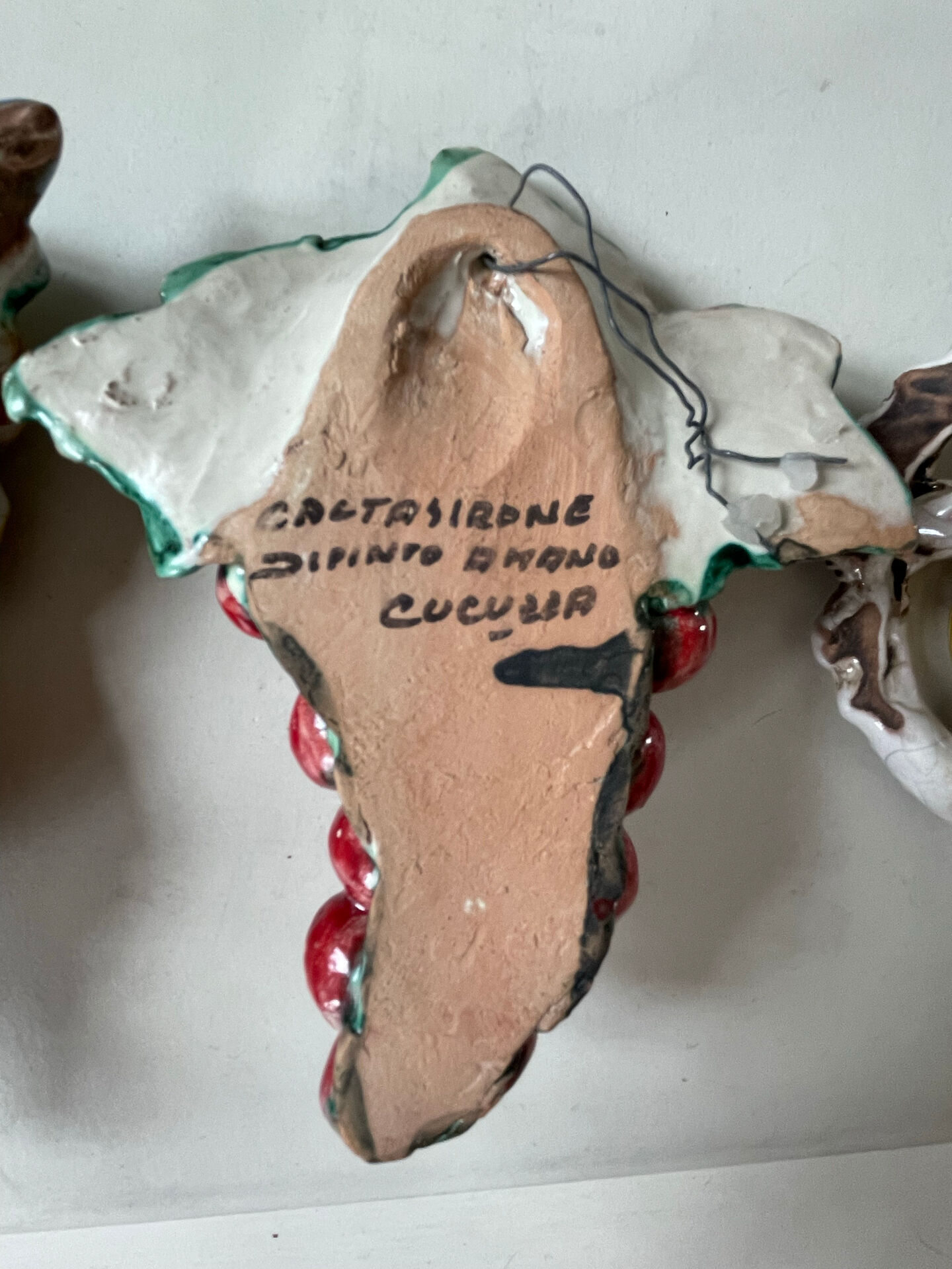 3 Stunning ancient ceramics from Caltagirone