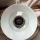 Old gas ceiling light