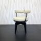 Poltrona Indochine Le Corbusier Cassina Charlotte Perriand