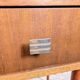 Vintage bedside table