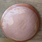 large ceramic fruit bowl with ethnic and turtle decoration 2007