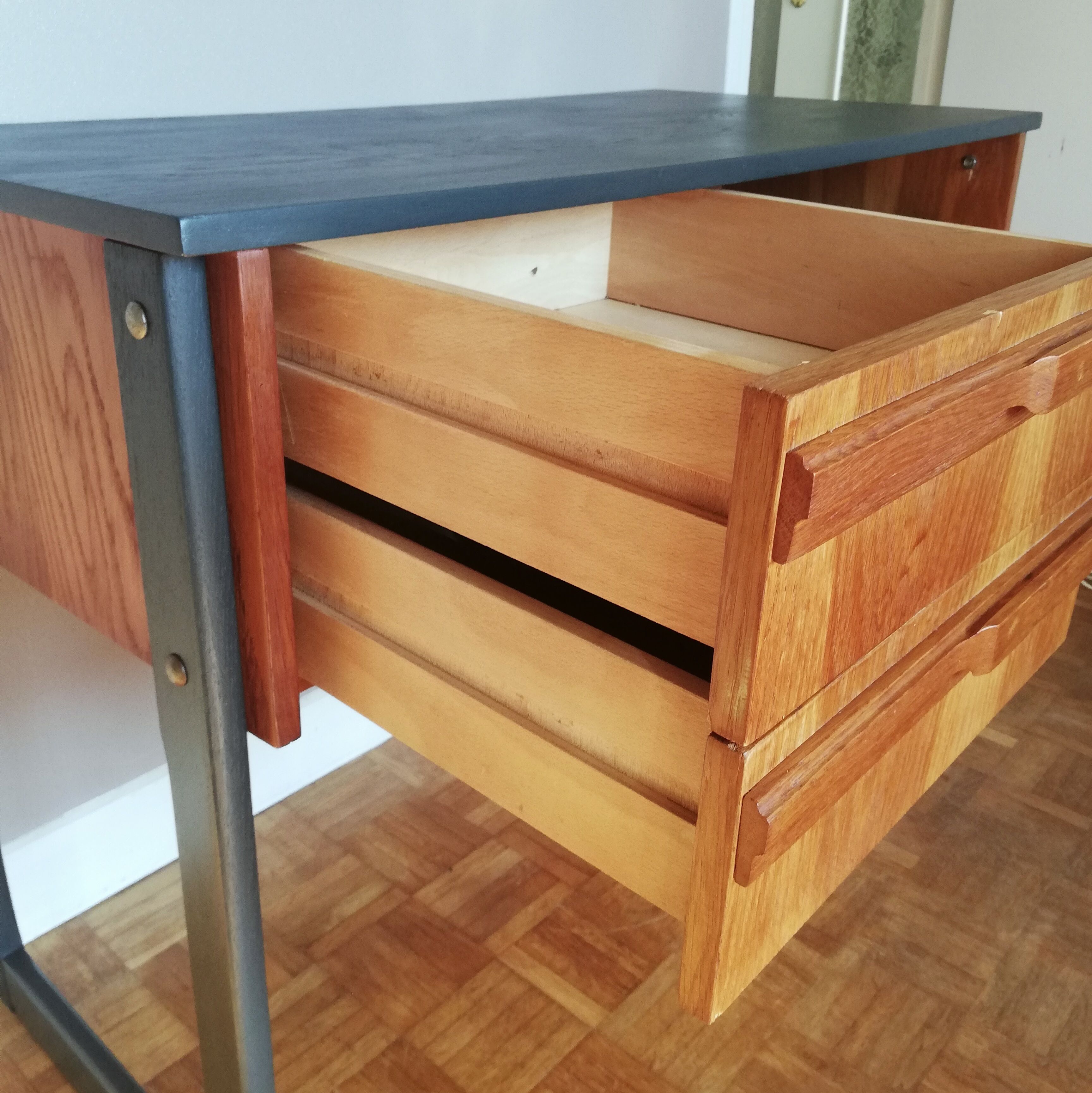 Scandinavian Modernist Office 1960