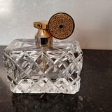 2 perfume bottles
