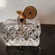 2 perfume bottles