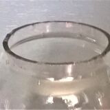 Old sif 500 oil storm lamp with its original wick ~ early twentieth