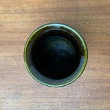 Vintage Ceramic Vase West German WGP by Bay, 1970s