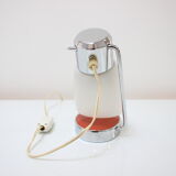Table Lamp with Adjustable Shade by DRUPOL, 1950s