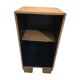 Storage cabinet solid wood aerogummed int intense blue dp 1222306