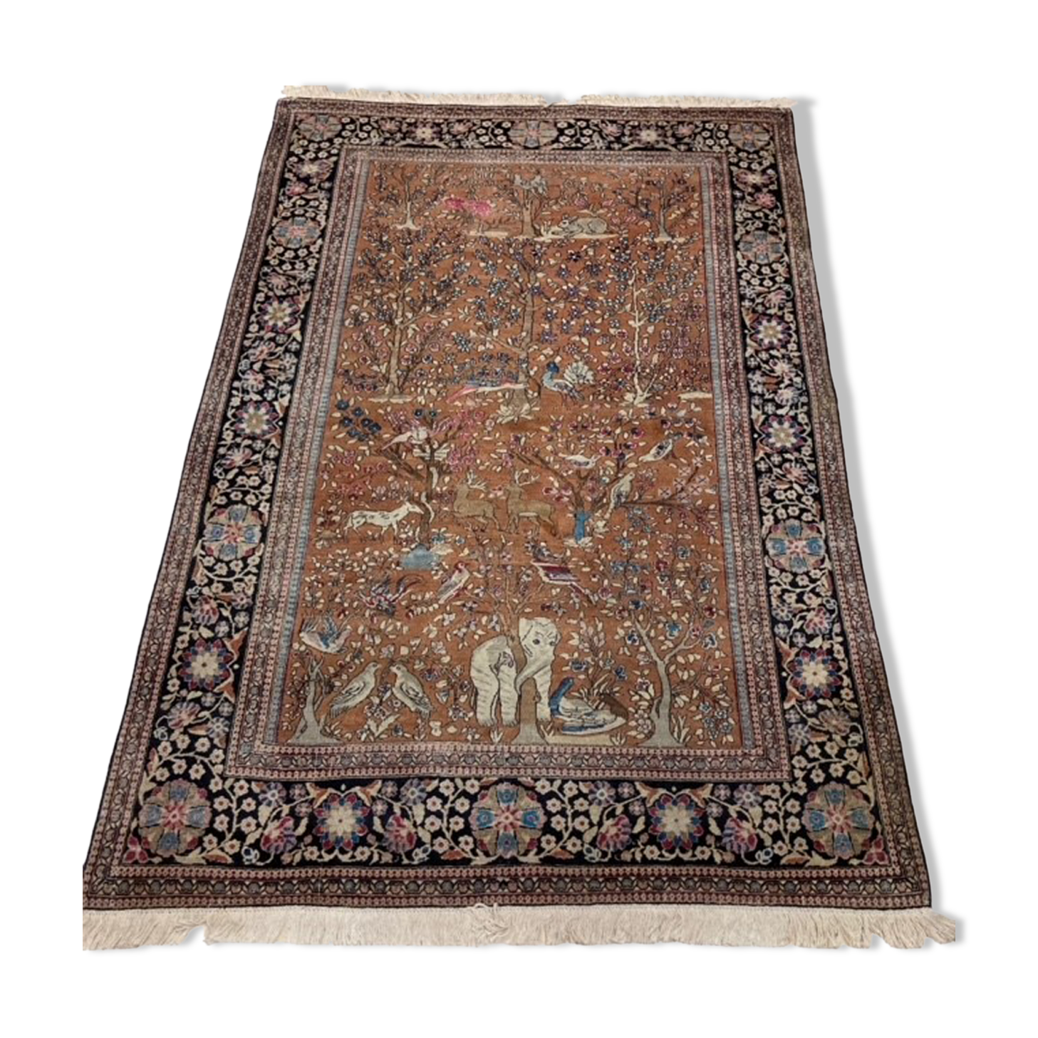 Teheran 19th century carpet