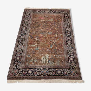 Teheran 19th century carpet