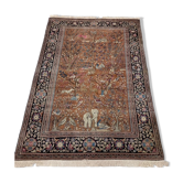 Teheran 19th century carpet