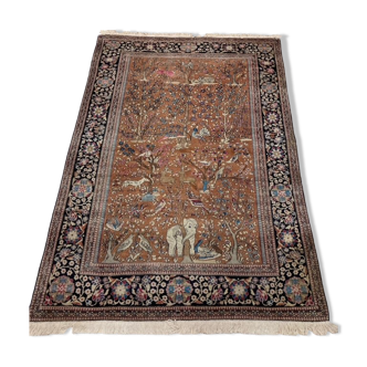 Teheran 19th century carpet