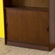 Vintage scandinavian bookcase – 91 cm