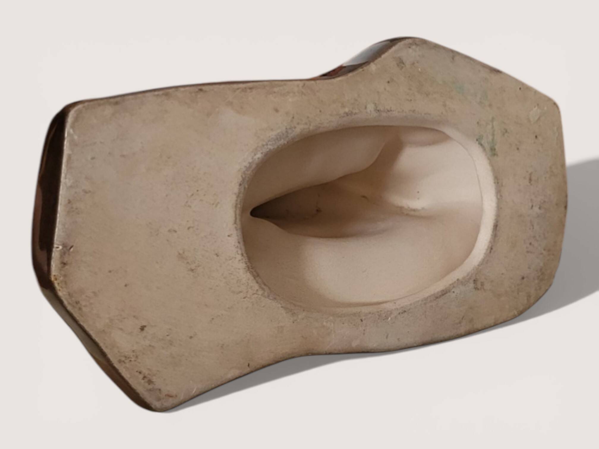 Pair of ceramic pheasants