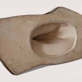 Pair of ceramic pheasants