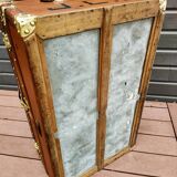 Old Fichet cabin trunk
