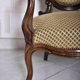 Armchair Napoleon III era