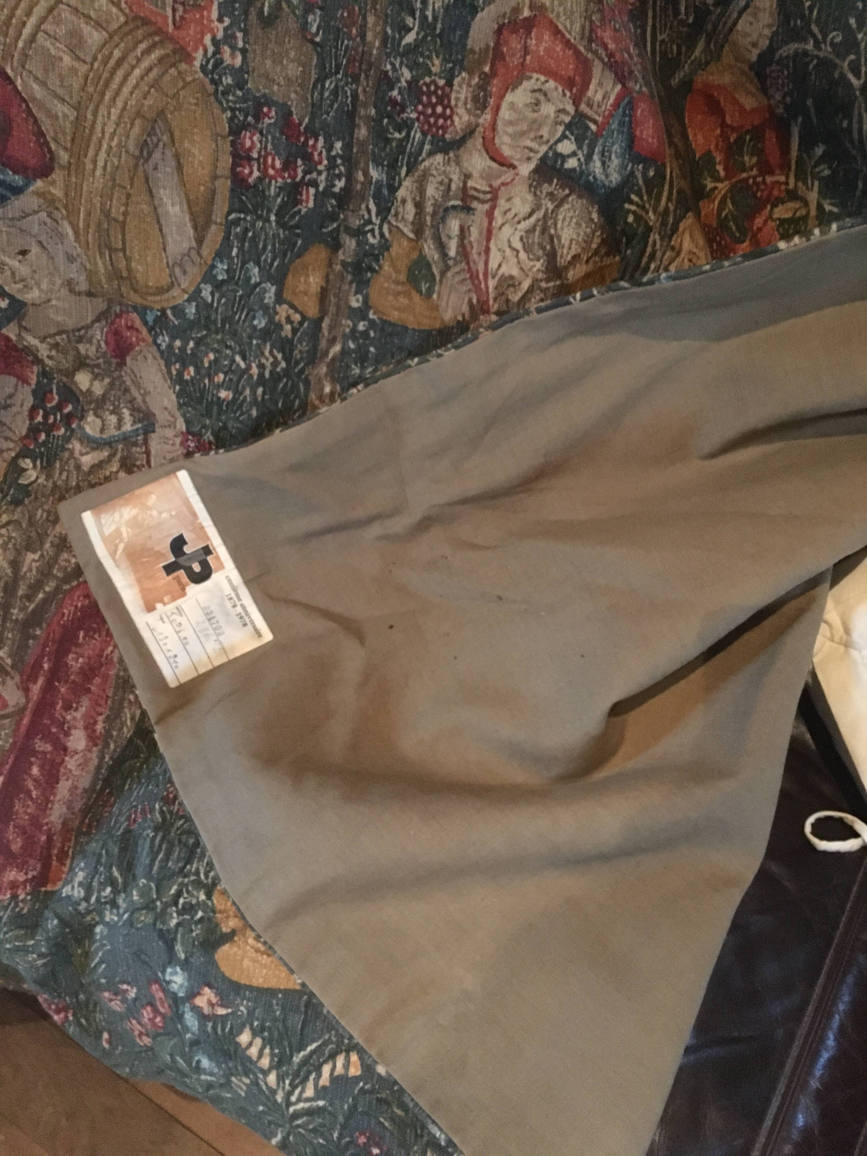 The grape harvest "JP Paris, 100th anniversary" 210x130