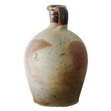 Pichet à huile en céramique ancienne française