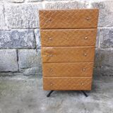 Small vintage drawer cabinet