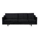 Bodo sofa black, scandinavian design