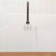 Vintage Space Age Suspension in Chrome and Glass by Motoko Ishii for Staff, 1970s