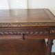 Antique Console Table - Display Furniture - Henry II - Late 19th Century