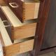 Commode vintage