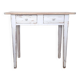 Dressing table or Console or Patinated desk