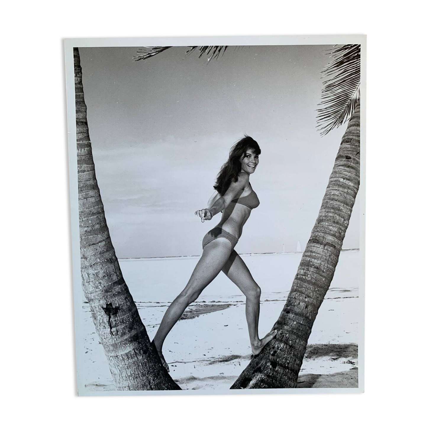 Film photography PIN UP 50's-Original-Bernard of Hollywood