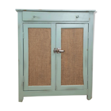 Blue parisian buffet