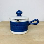 2 saucières céramique Koka par Rörstrand Suède, scandinave