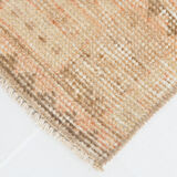 Carpet turkish runner rug 400x82cm
