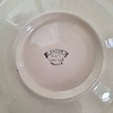 Vintage Luneville K&G plates