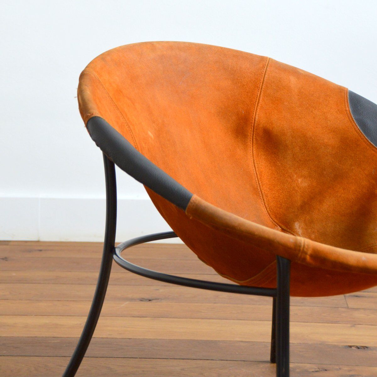 Fauteuil circle Balloon chair Lusch & Co 1960s