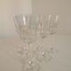Service of 6 glasses a Vin Luminarc france