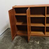 Vintage teak side or highboard