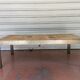 Table basse de Roger Capron années 60