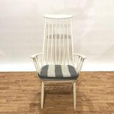 Scandinavian armchair