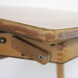 Child office folding with locker and Blackboard