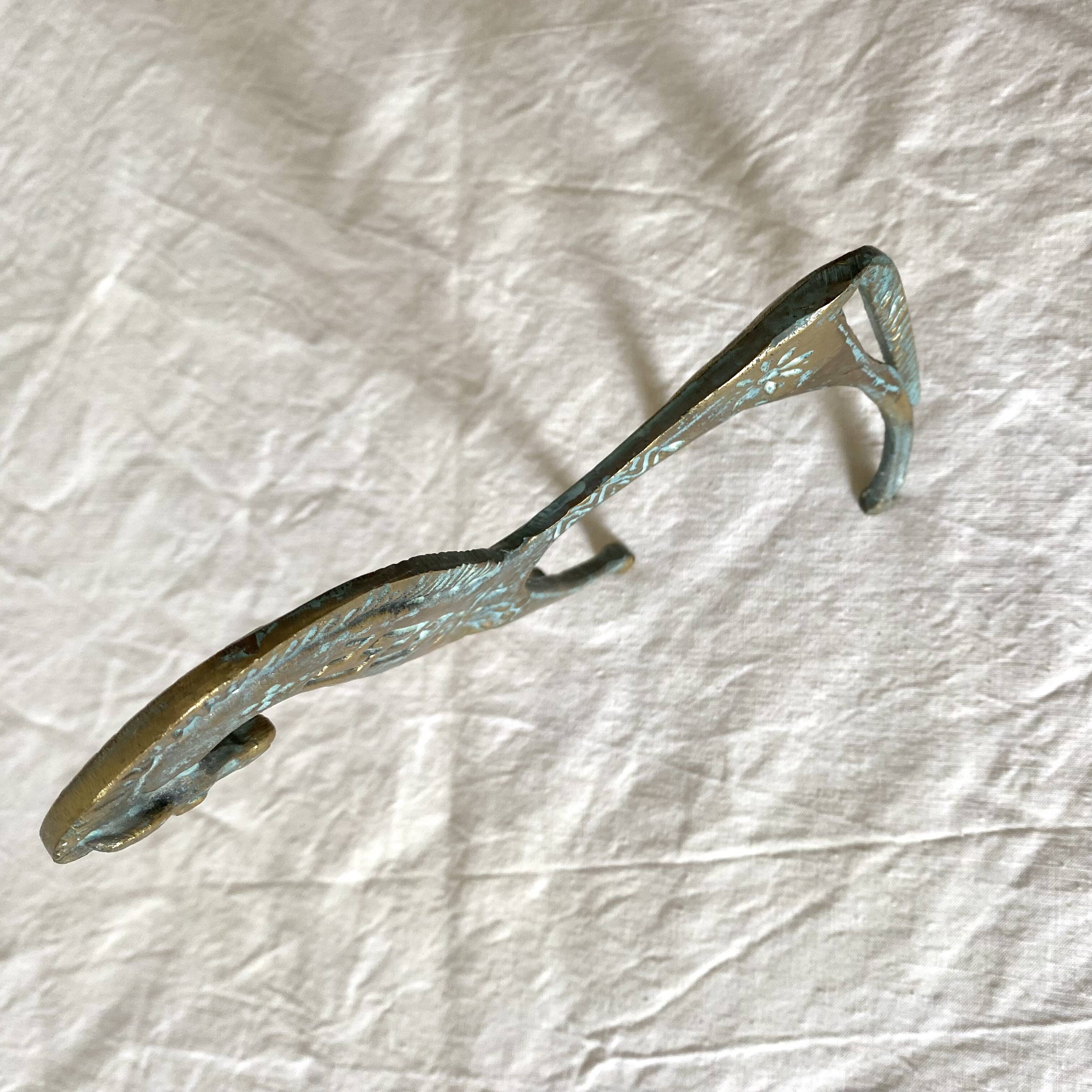 Bronze horse, Greek statue