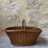Wicker basket